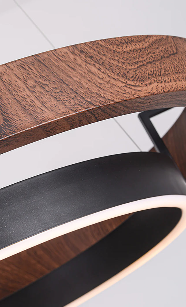 Chandelier DUNST by Rodesigne