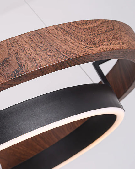 Chandelier DUNST by Rodesigne