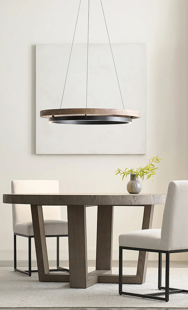 Chandelier DUNST by Rodesigne