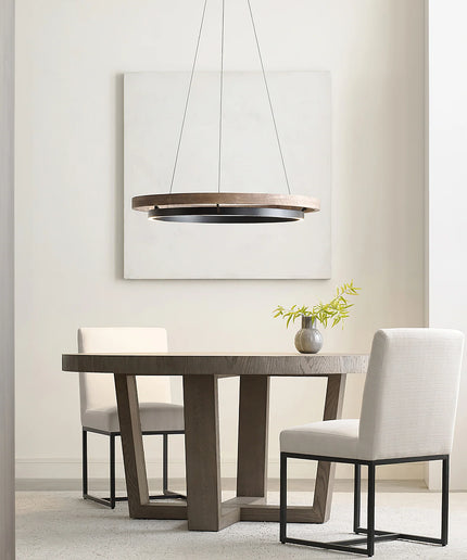 Chandelier DUNST by Rodesigne
