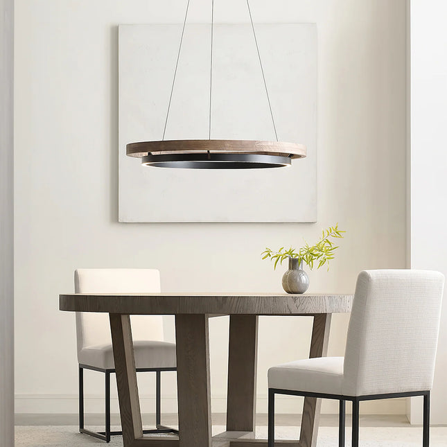Chandelier DUNST by Rodesigne