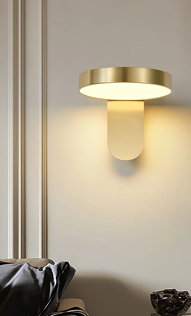 Wall lamp (Sconce) GAARA by Rodesigne