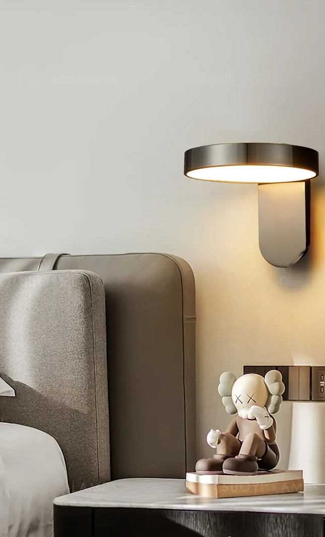 Wall lamp (Sconce) GAARA by Rodesigne