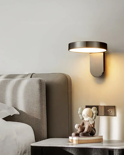 Wall lamp (Sconce) GAARA by Rodesigne