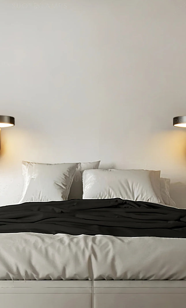 Wall lamp (Sconce) GAARA by Rodesigne