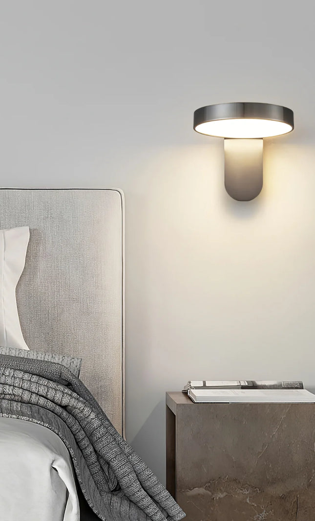 Wall lamp (Sconce) GAARA by Rodesigne