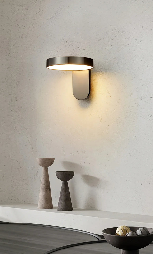 Wall lamp (Sconce) GAARA by Rodesigne