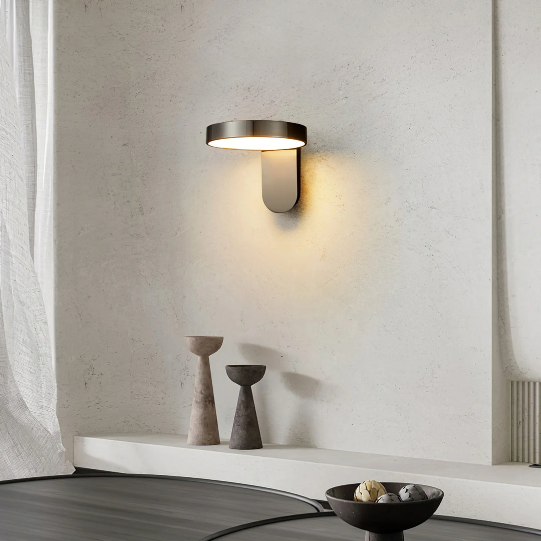 Wall lamp (Sconce) GAARA by Rodesigne