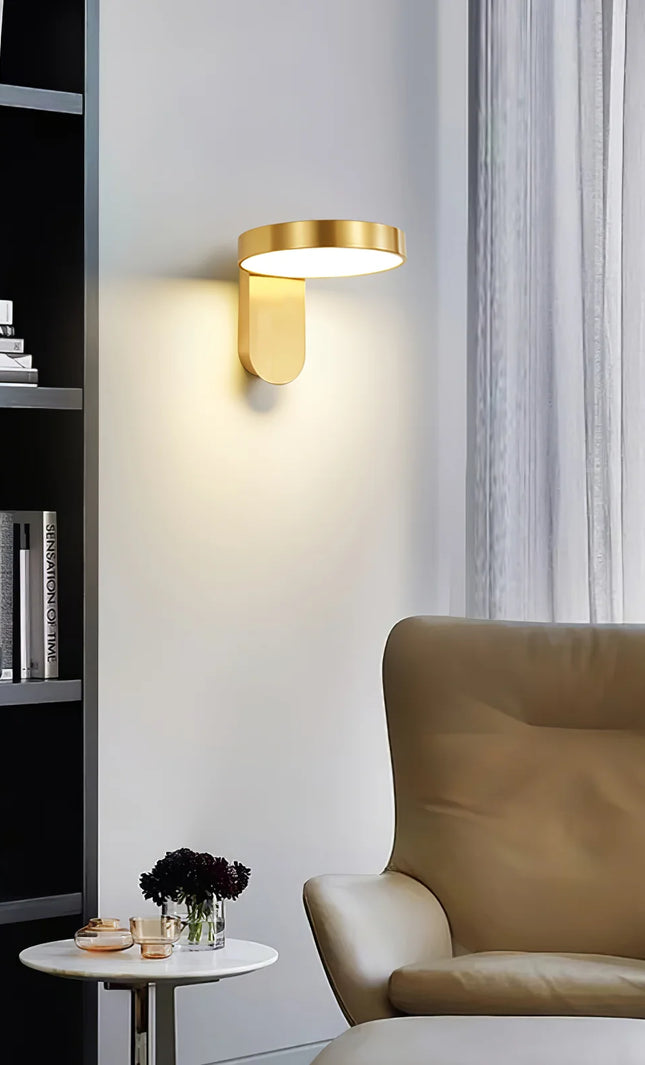 Wall lamp (Sconce) GAARA by Rodesigne