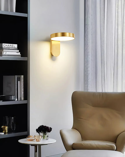 Wall lamp (Sconce) GAARA by Rodesigne