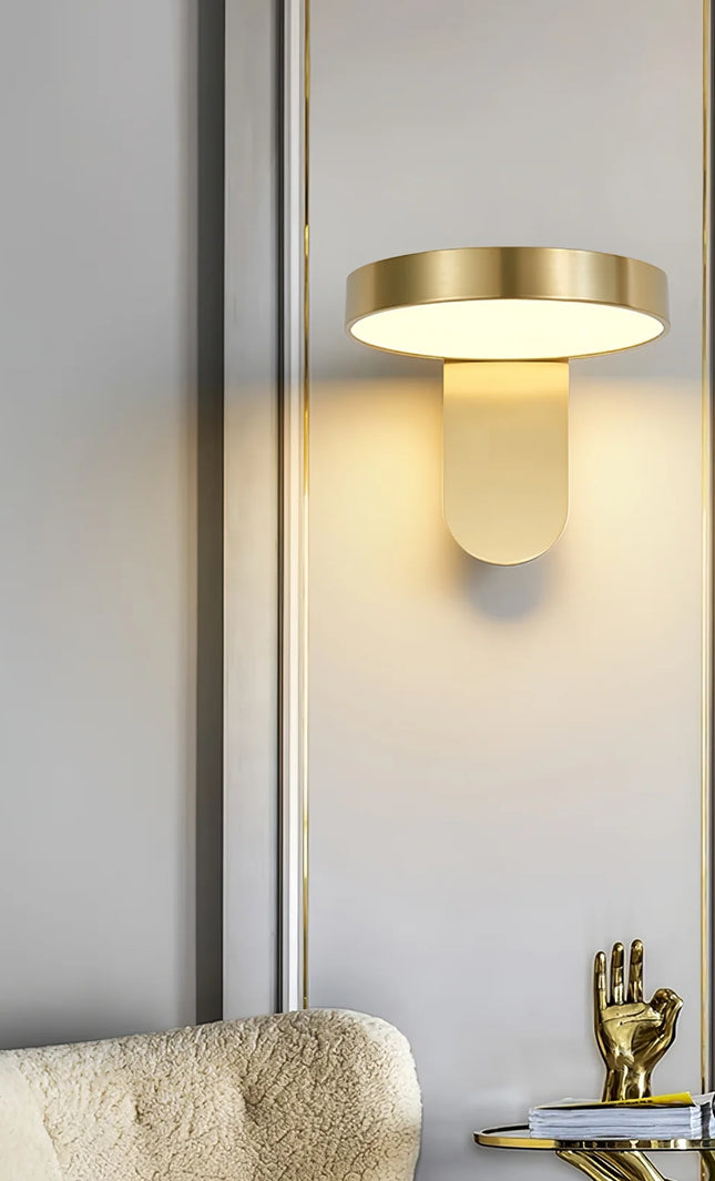 Wall lamp (Sconce) GAARA by Rodesigne