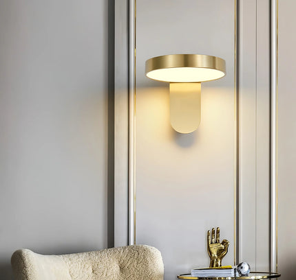 Wall lamp (Sconce) GAARA by Rodesigne — wall sconce lamp, designer lighting by RODESIGNE