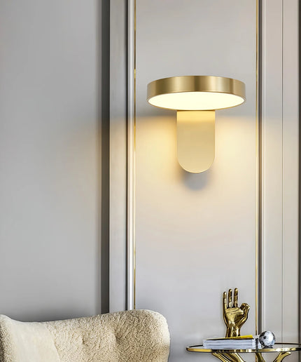 Wall lamp (Sconce) GAARA by Rodesigne