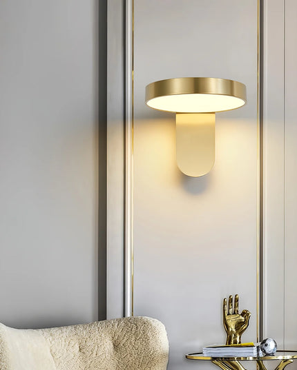 Wall lamp (Sconce) GAARA by Rodesigne