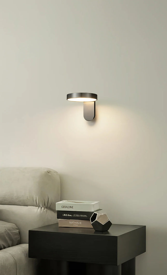 Wall lamp (Sconce) GAARA by Rodesigne