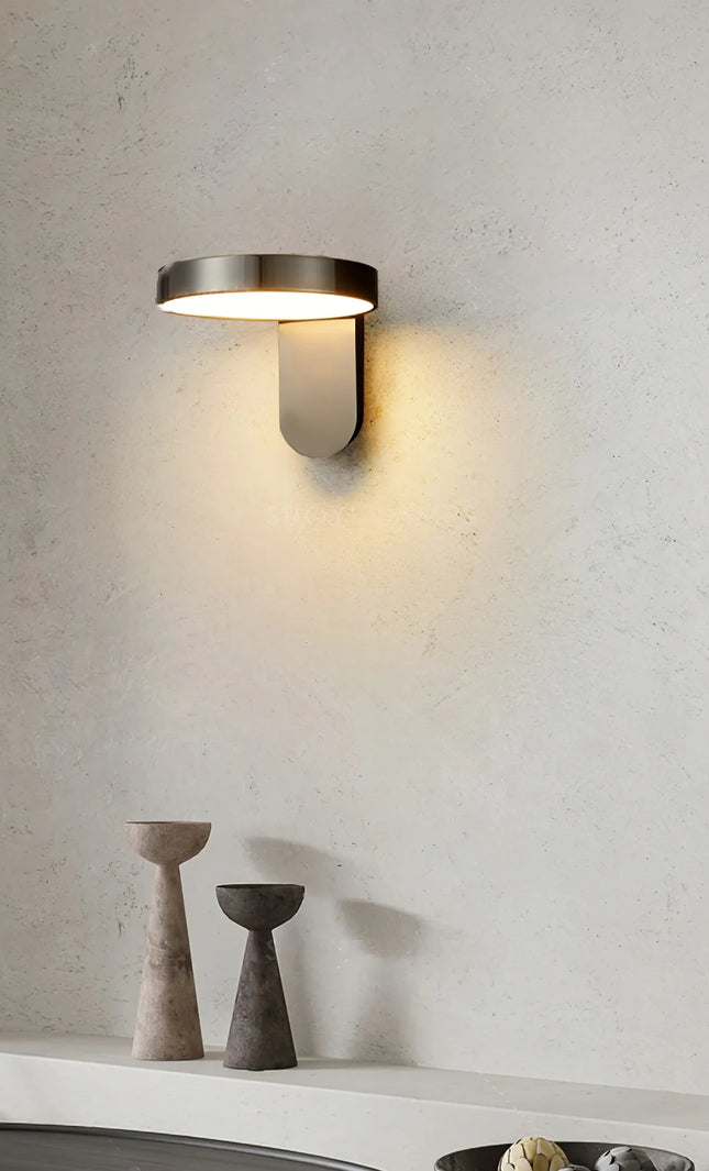 Wall lamp (Sconce) GAARA by Rodesigne