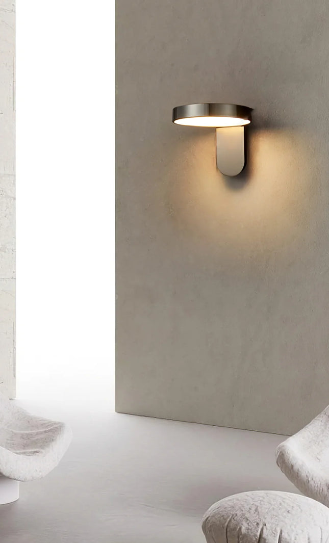 Wall lamp (Sconce) GAARA by Rodesigne