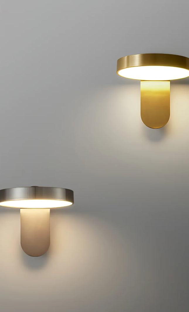 Wall lamp (Sconce) GAARA by Rodesigne