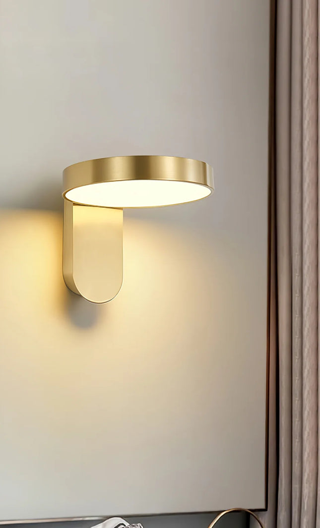 Wall lamp (Sconce) GAARA by Rodesigne