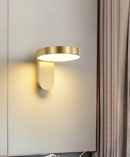 Wall lamp (Sconce) GAARA by Rodesigne