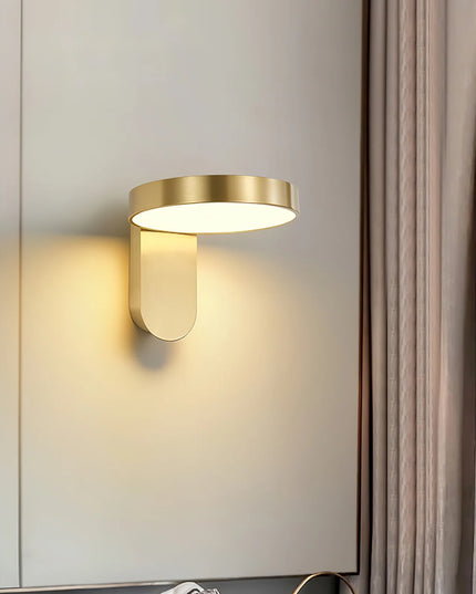 Wall lamp (Sconce) GAARA by Rodesigne