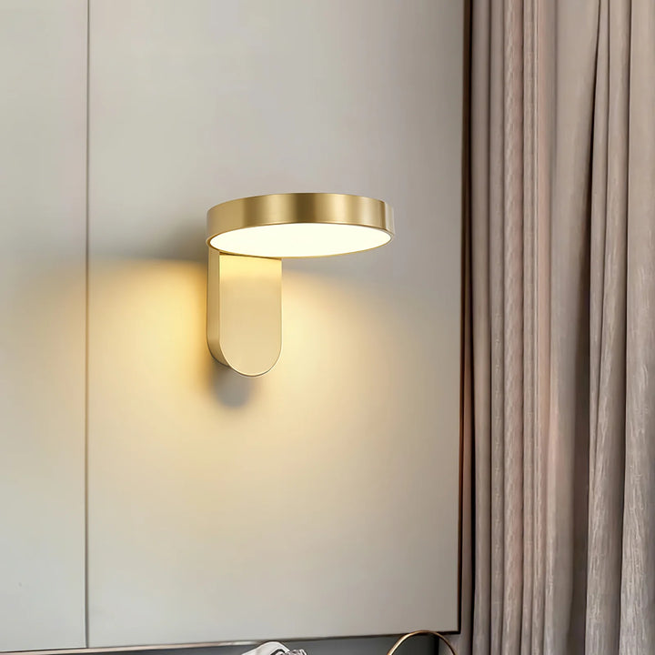 Wall lamp (Sconce) GAARA by Rodesigne