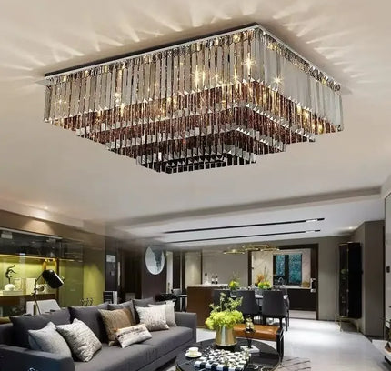 Ceiling lamp IMPERO by Rodesigne — interior