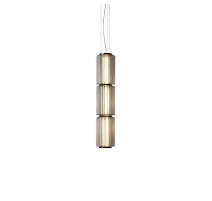 Pendant lamp TRIA by Rodesigne — stainless pendant
