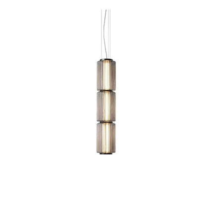 Pendant lamp TRIA by Rodesigne — stainless pendant