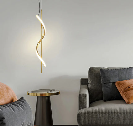 Pendant lamp GAMBO by Rodesigne — modern pendant light, custom designer lighting by RODESIGNE