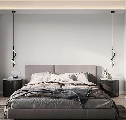 Pendant lamp GAMBO by Rodesigne — modern pendant light, custom designer lighting by RODESIGNE