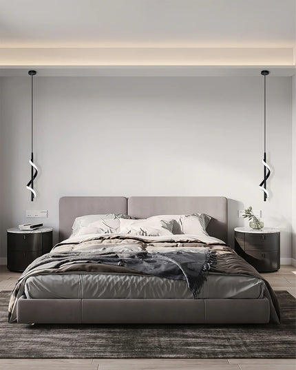 Pendant lamp GAMBO by Rodesigne