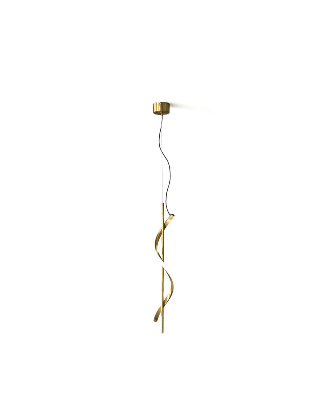 Pendant lamp GAMBO by Rodesigne — modern pendant light, custom designer lighting by RODESIGNE