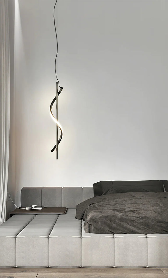 Pendant lamp GAMBO by Rodesigne