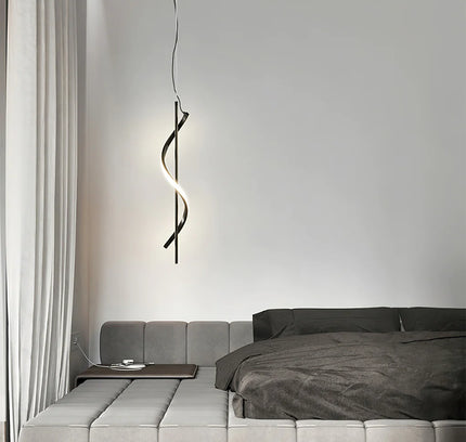 Pendant lamp GAMBO by Rodesigne — modern pendant light, custom designer lighting by RODESIGNE