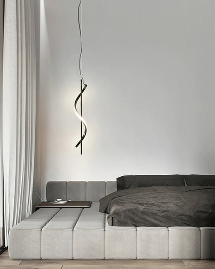 Pendant lamp GAMBO by Rodesigne