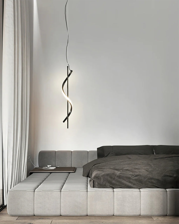 Pendant lamp GAMBO by Rodesigne