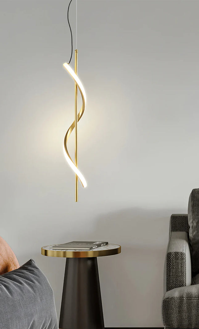 Pendant lamp GAMBO by Rodesigne