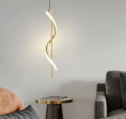Pendant lamp GAMBO by Rodesigne — modern pendant light, custom designer lighting by RODESIGNE