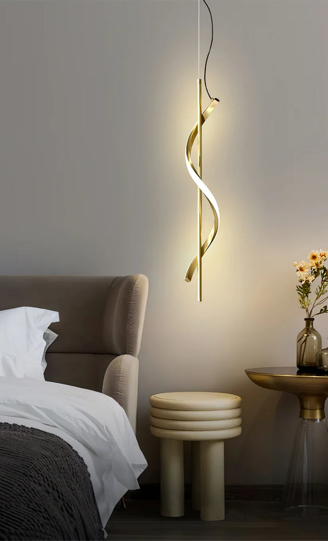 Pendant lamp GAMBO by Rodesigne