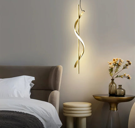Pendant lamp GAMBO by Rodesigne — modern pendant light, custom designer lighting by RODESIGNE