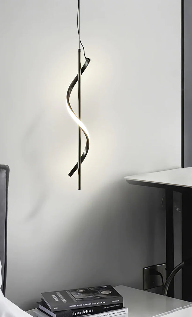 Pendant lamp GAMBO by Rodesigne