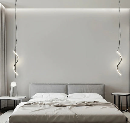 Pendant lamp GAMBO by Rodesigne — modern pendant light, custom designer lighting by RODESIGNE