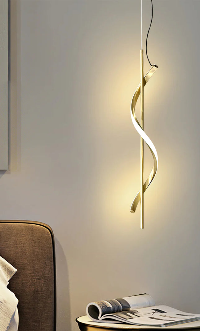 Pendant lamp GAMBO by Rodesigne