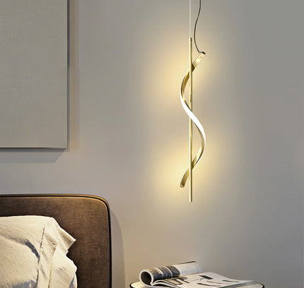 Pendant lamp GAMBO by Rodesigne — modern pendant light, custom designer lighting by RODESIGNE