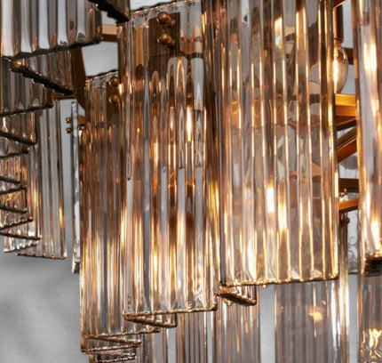 Chandelier REGALE by Rodesigne — detail