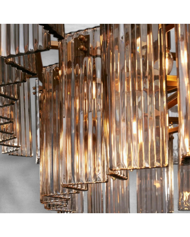 Chandelier REGALE by Rodesigne — detail