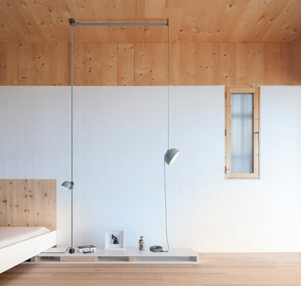 Pendant lamp CANIVAS by Rodesigne — modern pendant light, custom designer lighting by RODESIGNE