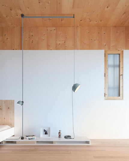 Pendant lamp CANIVAS by Rodesigne