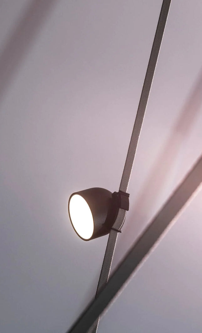 Pendant lamp CANIVAS by Rodesigne